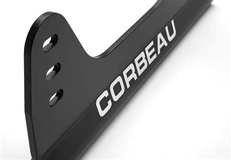 side mount for corbeau